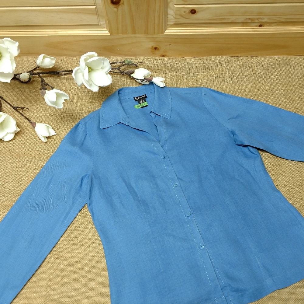 Rafaella linen suit/set